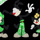 The Animaniacs “celebrate” their new streaming service overlords.